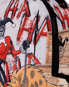 Limited Edition HARLEY QUINN MASION OF MAYHEM DLXR BACKPACK