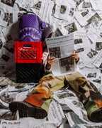 Limited Edition ALL SYSTEMS GO DLXSV BACKPACK
