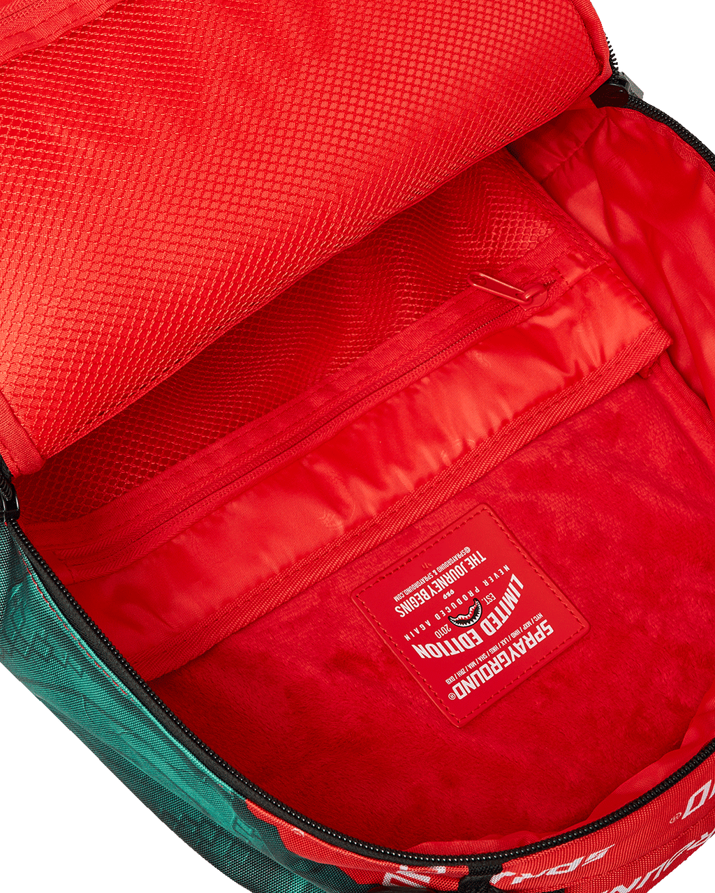 Limited Edition KUNG FU PANDA PO POWER PACK BACKPACK