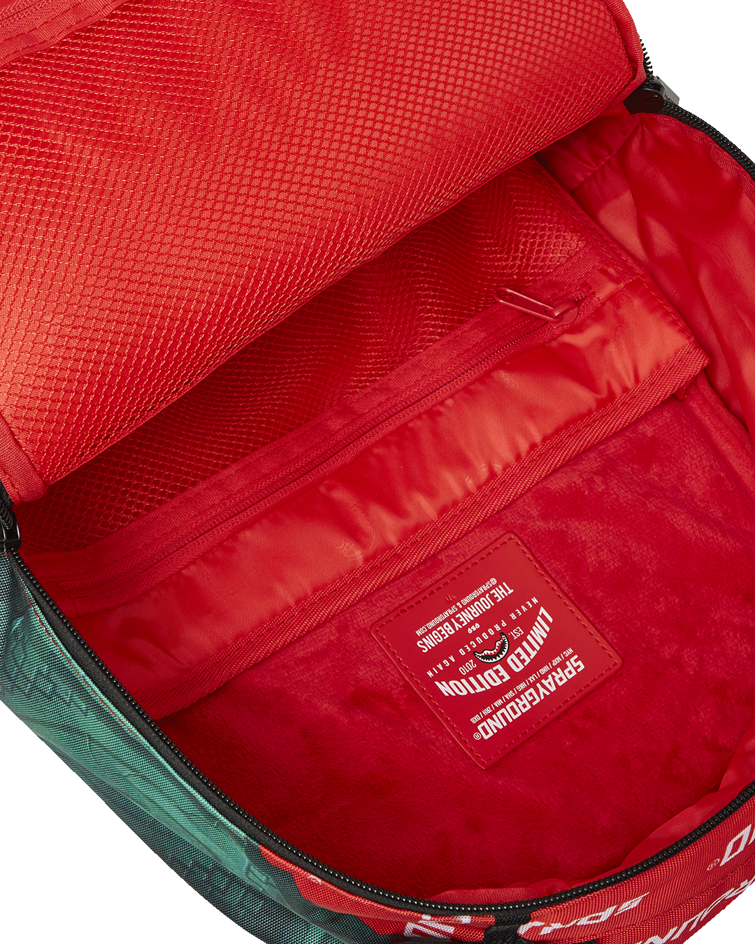 Limited Edition KUNG FU PANDA PO POWER PACK BACKPACK