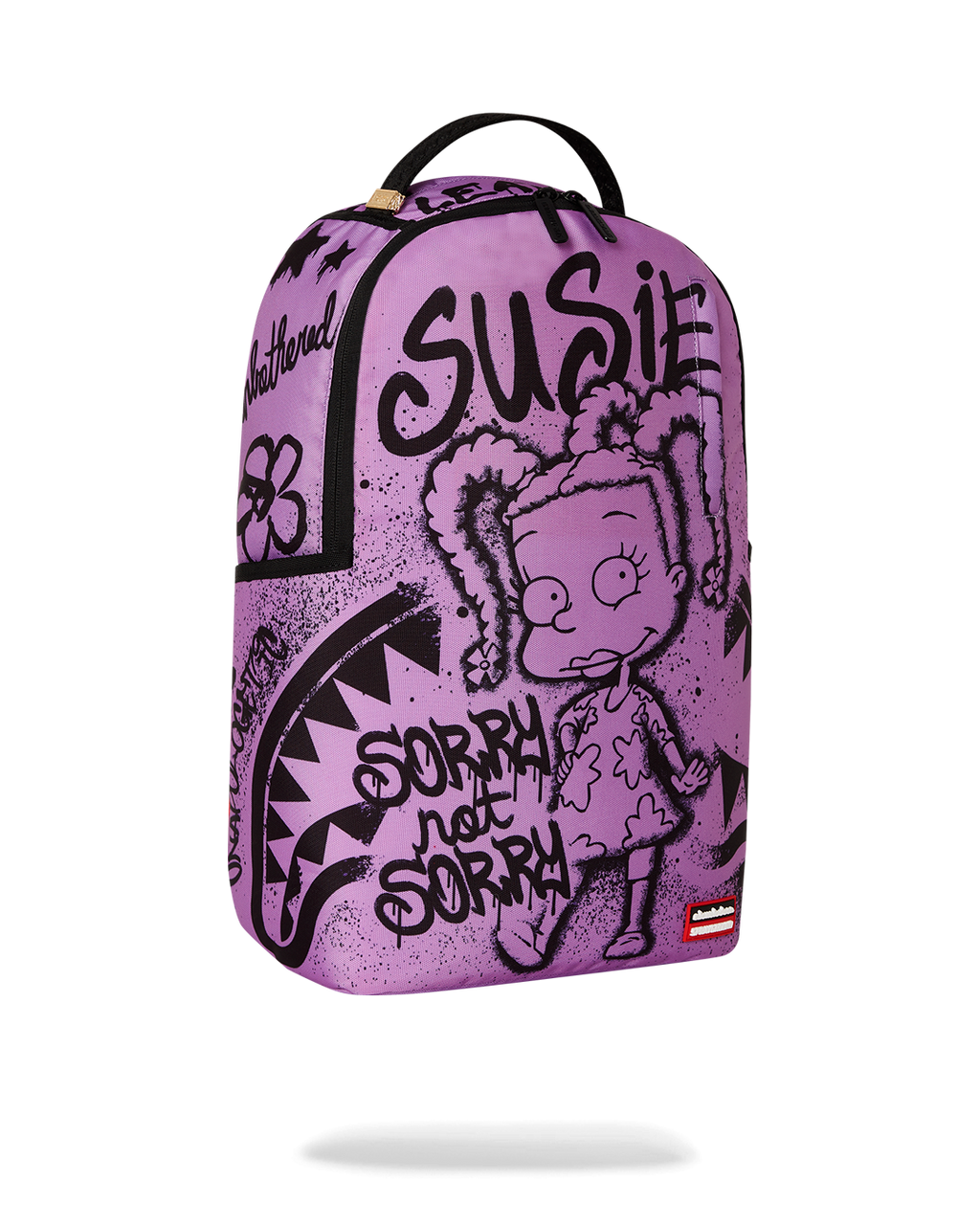 Limited Edition RUGRATS SUSIE SORRY NOT SORRY BACKPACK