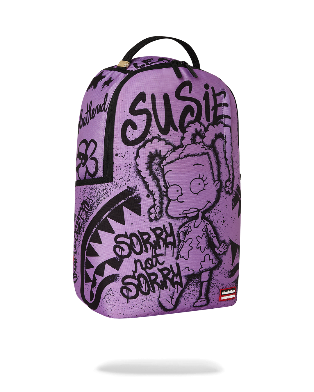 Limited Edition RUGRATS SUSIE SORRY NOT SORRY BACKPACK