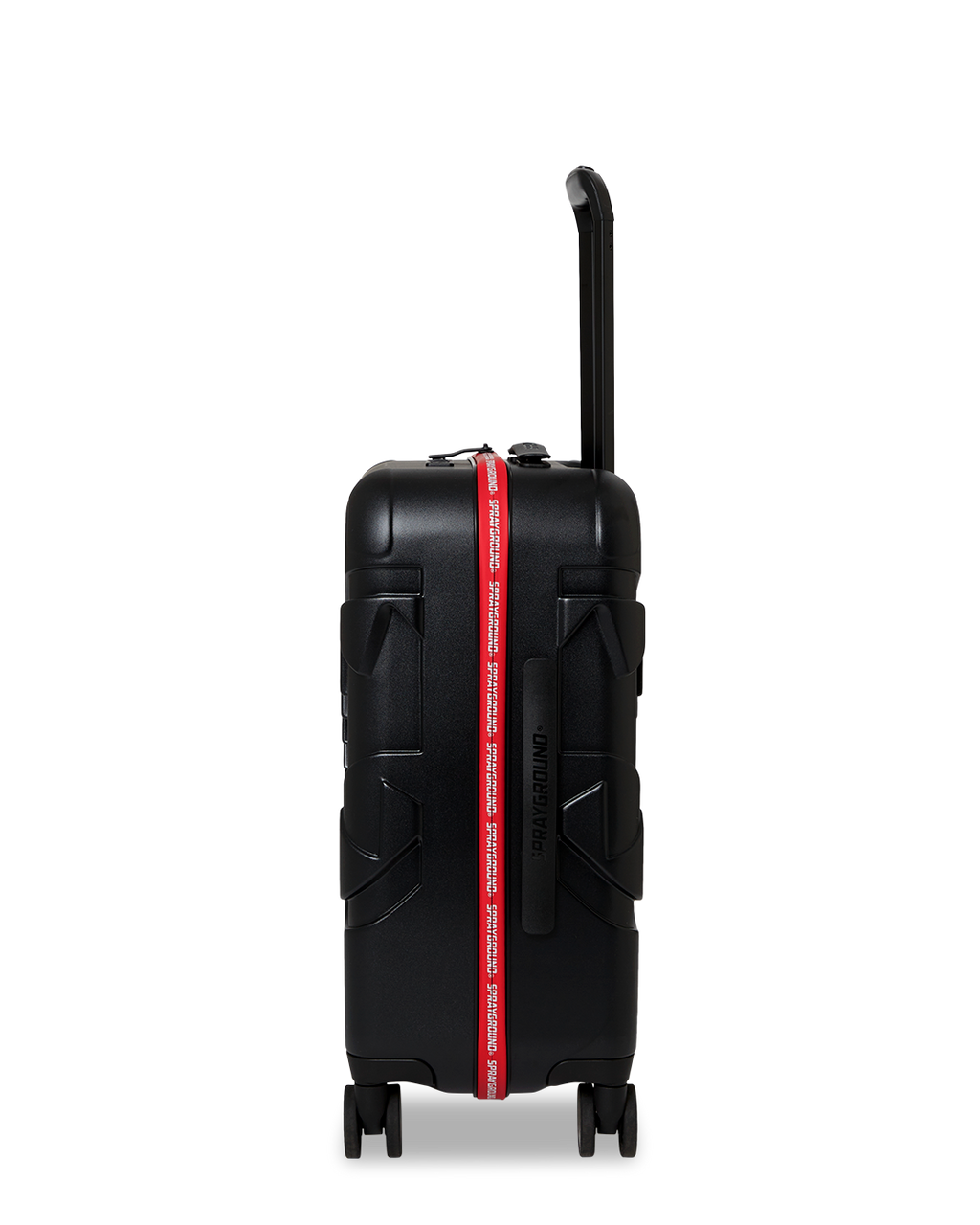 Limited Edition THE HERO SHARKITECTURE CARRY-ON LUGGAGE
