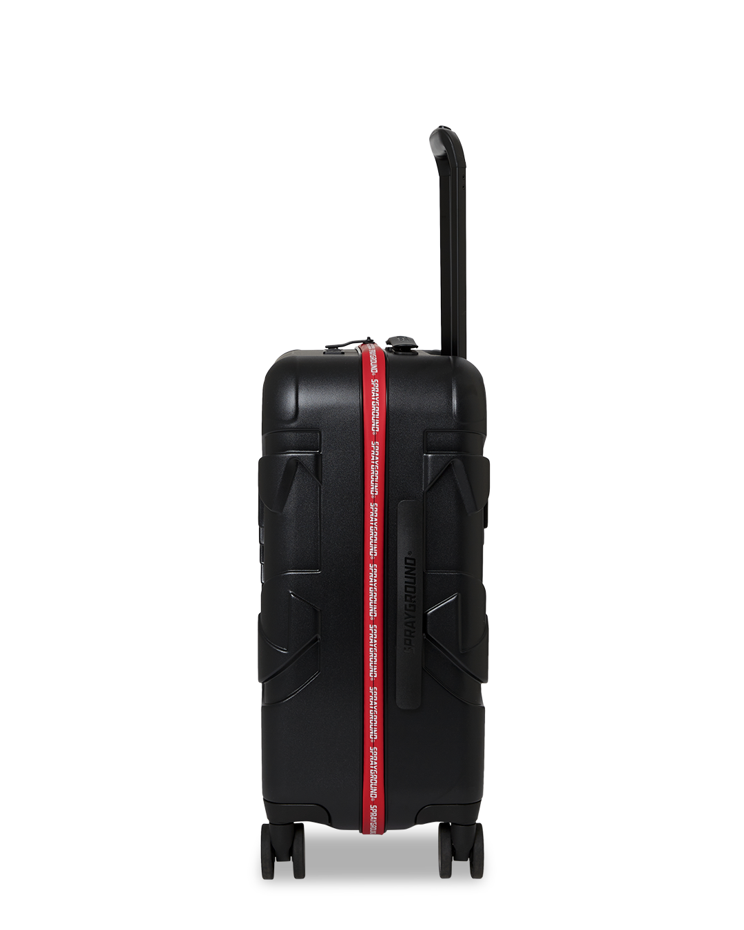 Limited Edition THE HERO SHARKITECTURE CARRY-ON LUGGAGE