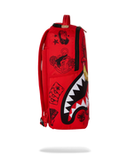 Limited Edition DIABLO BIG MEAN SHARK BITE BACKPACK
