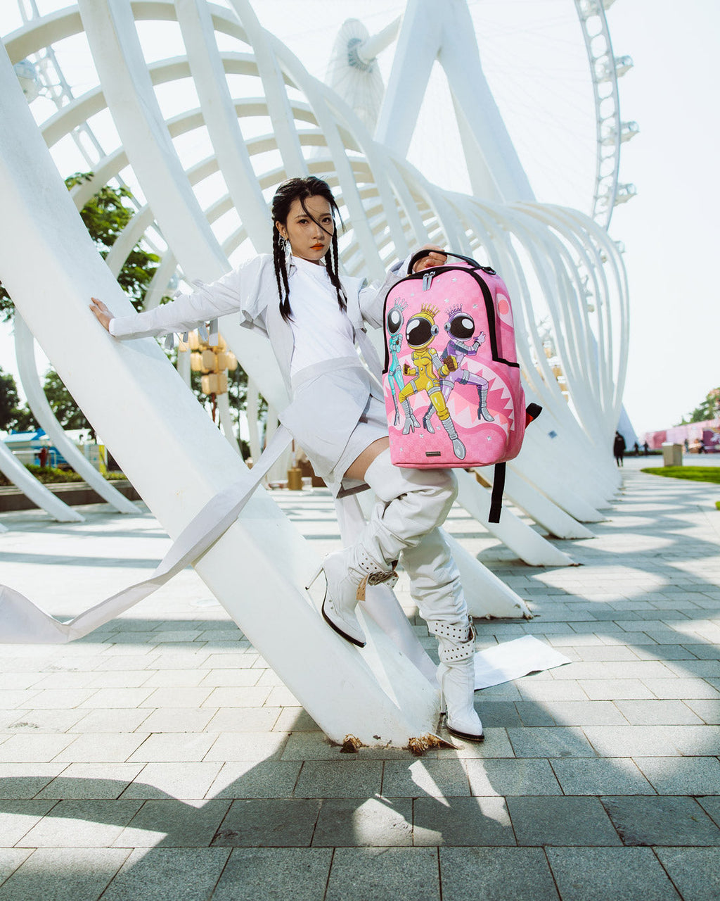 Limited Edition ASTROGALAXY DLXSV BACKPACK
