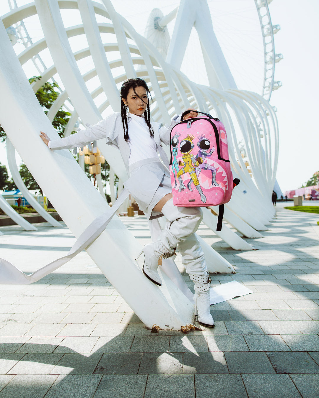 Limited Edition ASTROGALAXY DLXSV BACKPACK