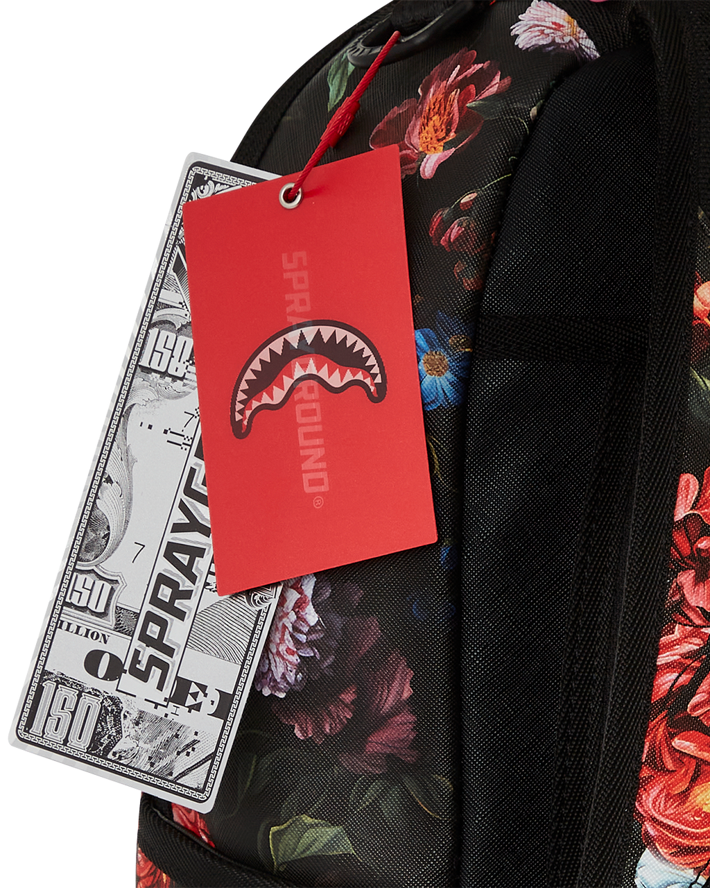 Limited Edition JARDIN DE FLORES BACKPACK