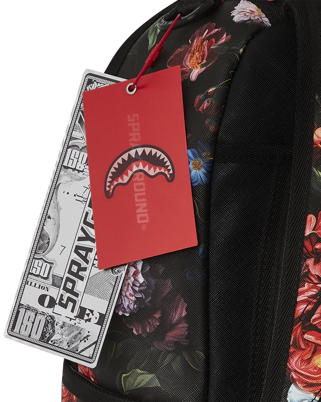 Limited Edition JARDIN DE FLORES BACKPACK