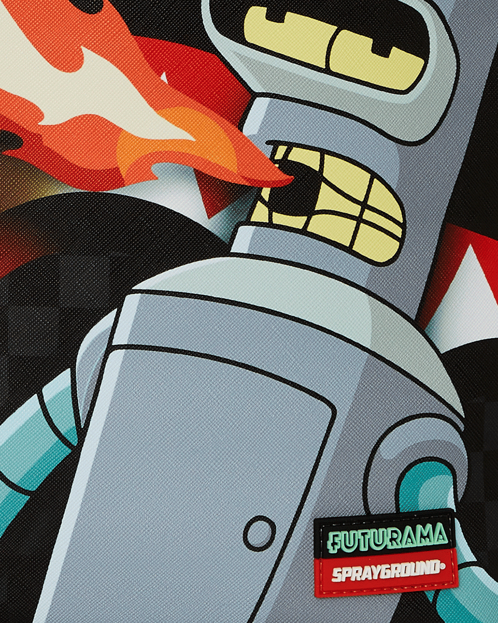 Limited Edition BENDER FIRE BREATHER DLXV BACKPACK