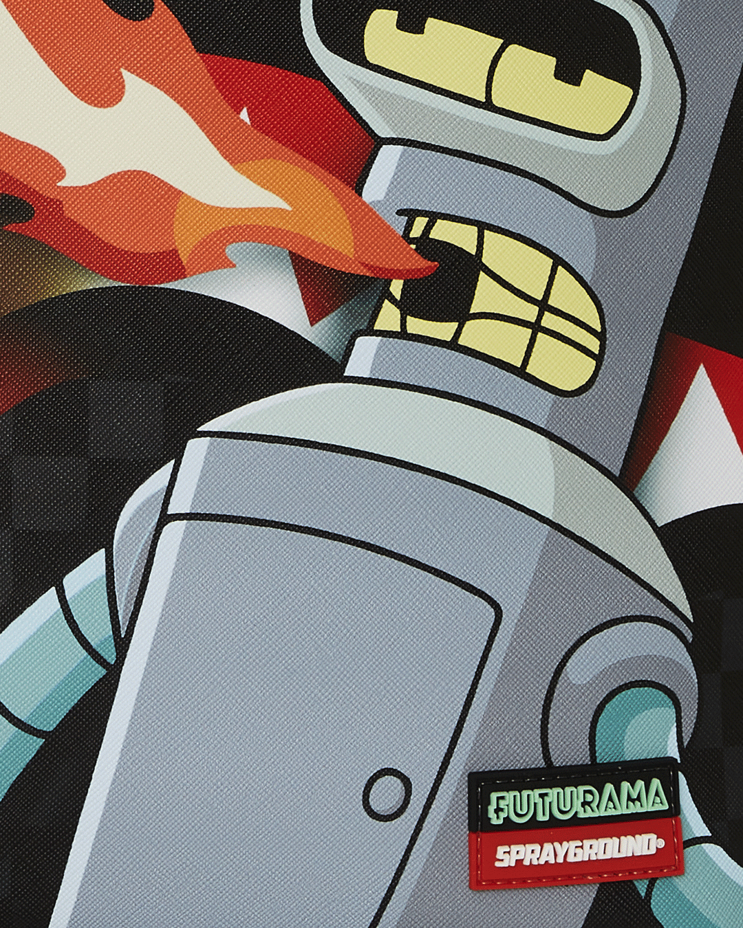 Limited Edition BENDER FIRE BREATHER DLXV BACKPACK