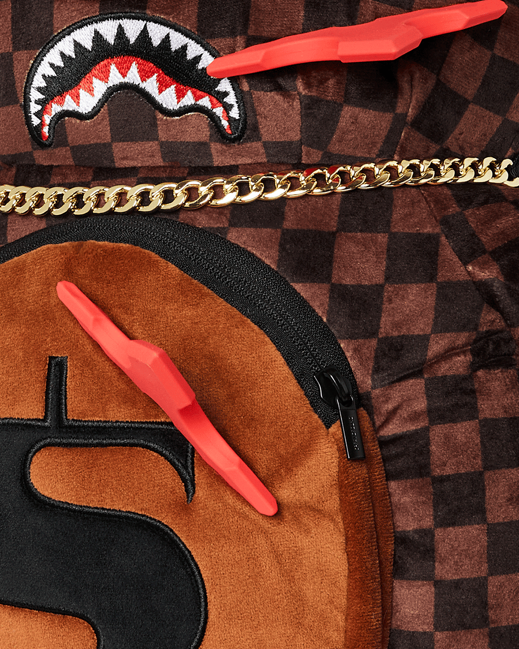 Limited Edition OUCH WHATEVER MONEYBEAR BACKPACK