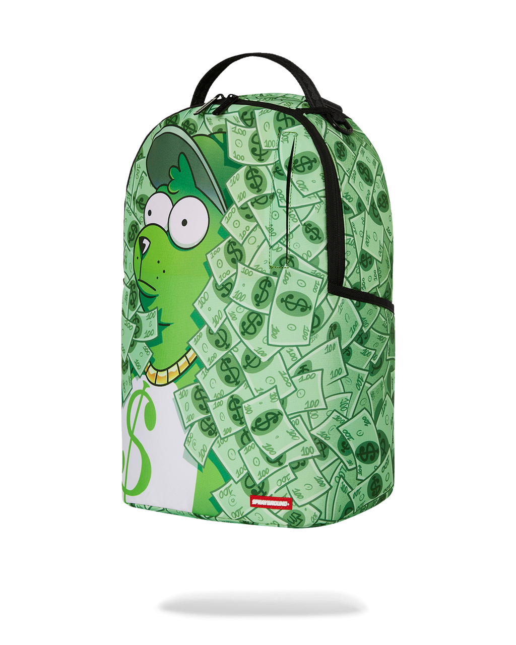 Limited Edition MONEY BEAR MONEY BUSH BACKPACK