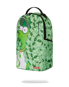 Limited Edition MONEY BEAR MONEY BUSH BACKPACK