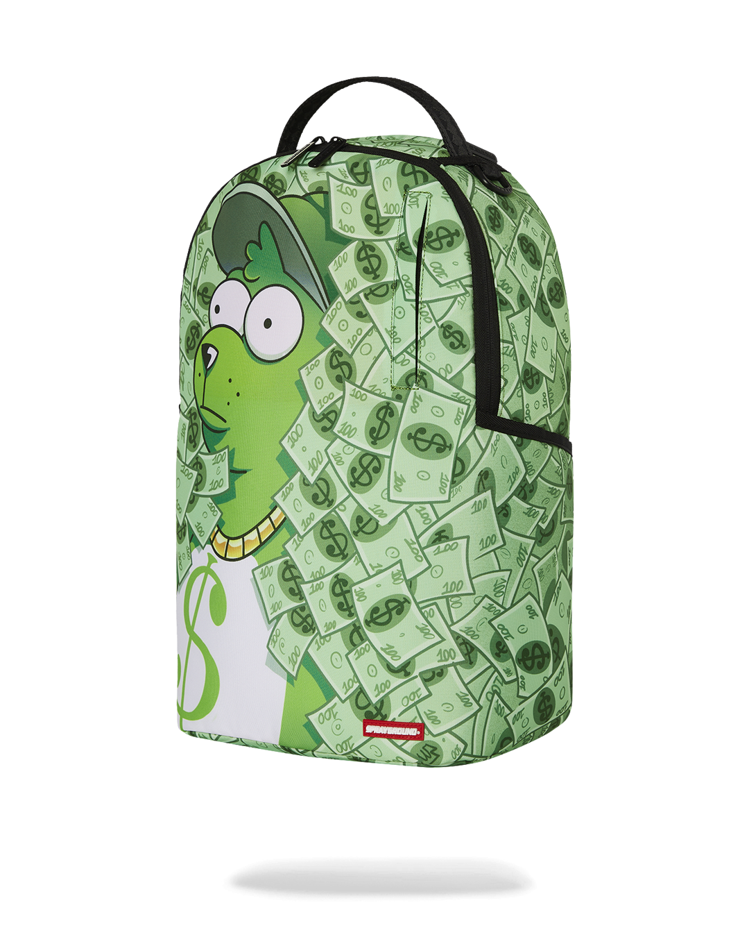 Limited Edition MONEY BEAR MONEY BUSH BACKPACK