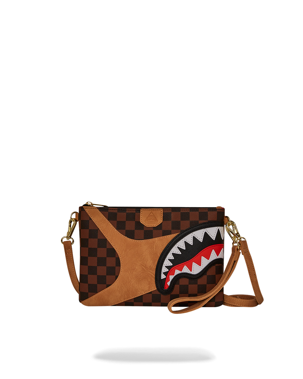 Limited Edition HENNYVILLE CROSSOVER CLUTCH