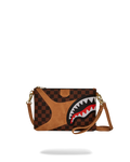 Limited Edition HENNYVILLE CROSSOVER CLUTCH