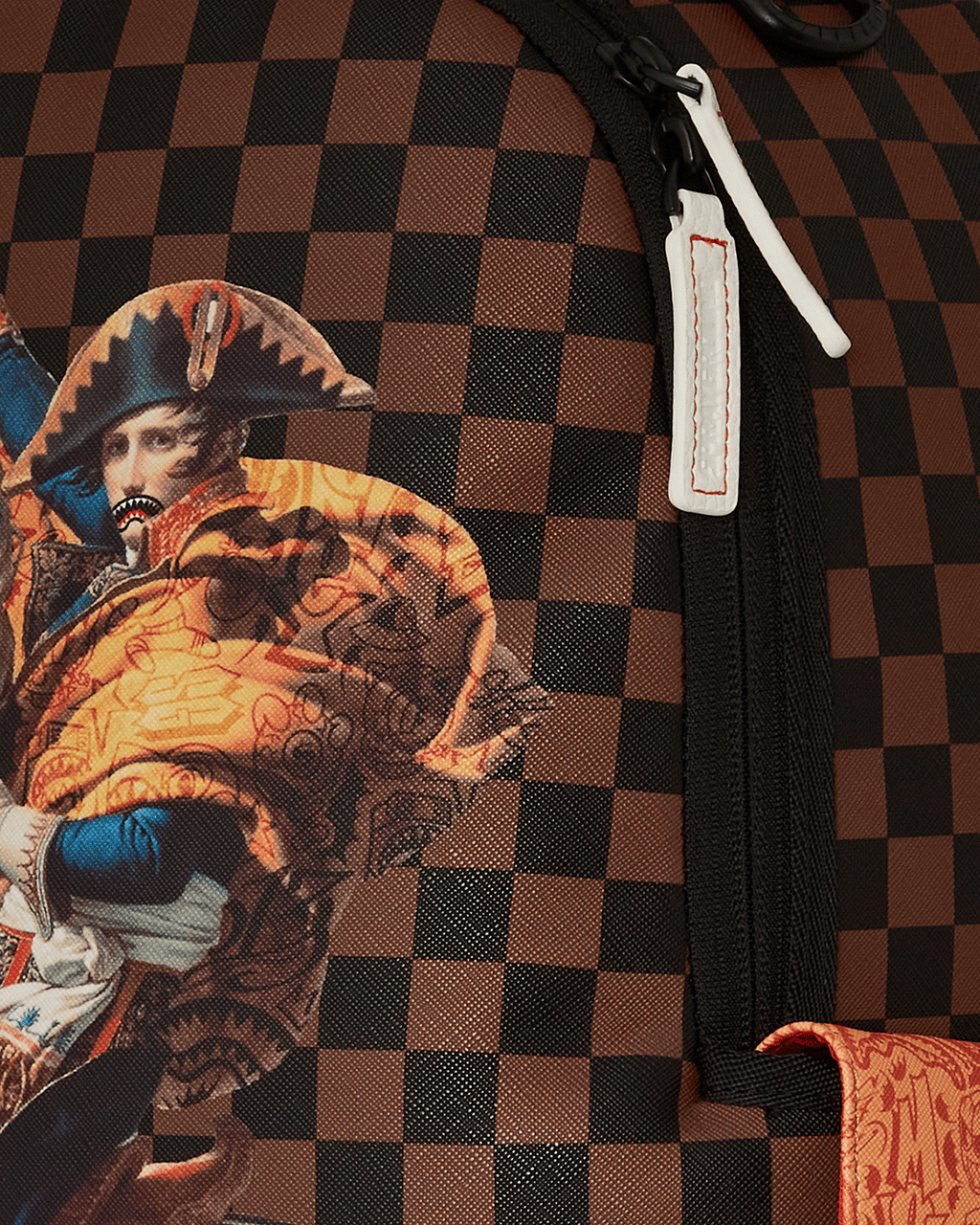 Limited Edition NAPOLEAN SHARKS IN PARIS BACKPACK