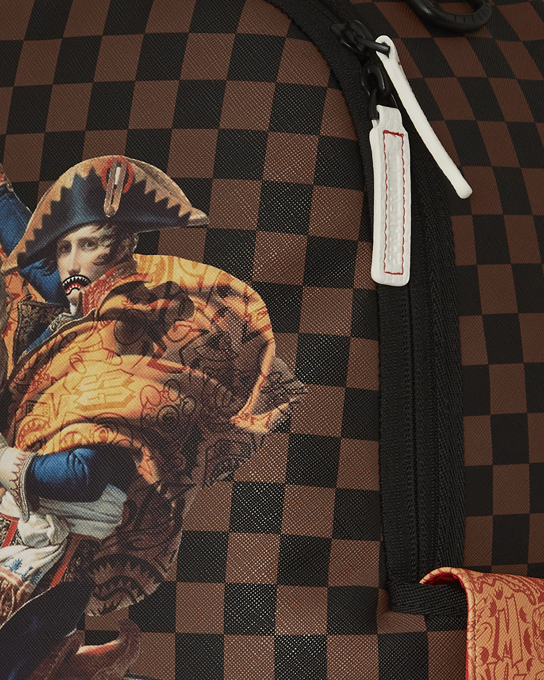Limited Edition NAPOLEAN SHARKS IN PARIS BACKPACK
