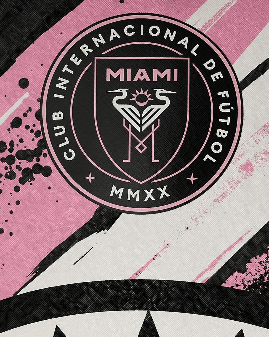 Limited Edition MLS INTER MIAMI CF MESSI SHRED IT UP BACKPACK