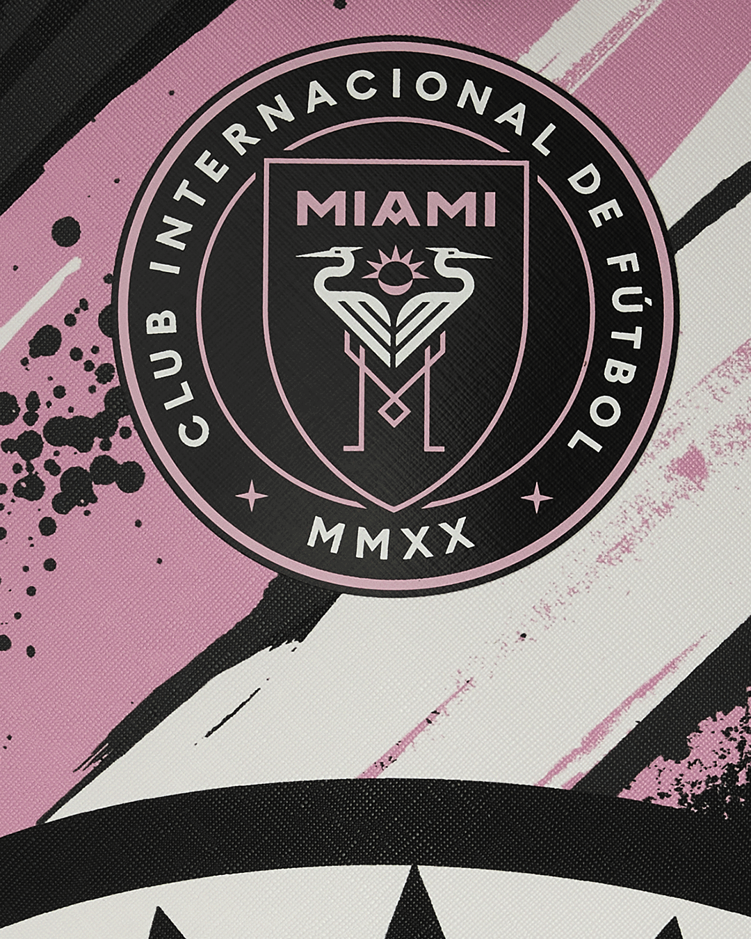 Limited Edition MLS INTER MIAMI CF MESSI SHRED IT UP BACKPACK