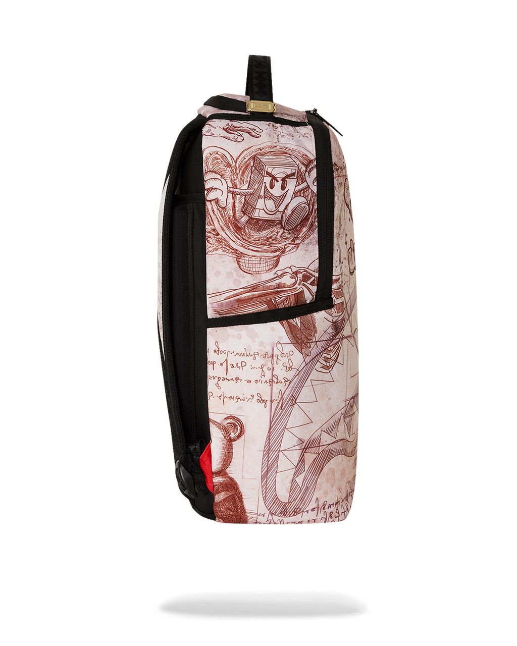 Limited Edition LEONARDO DIABLO DLXR BACKPACK