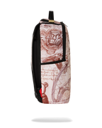 Limited Edition LEONARDO DIABLO DLXR BACKPACK