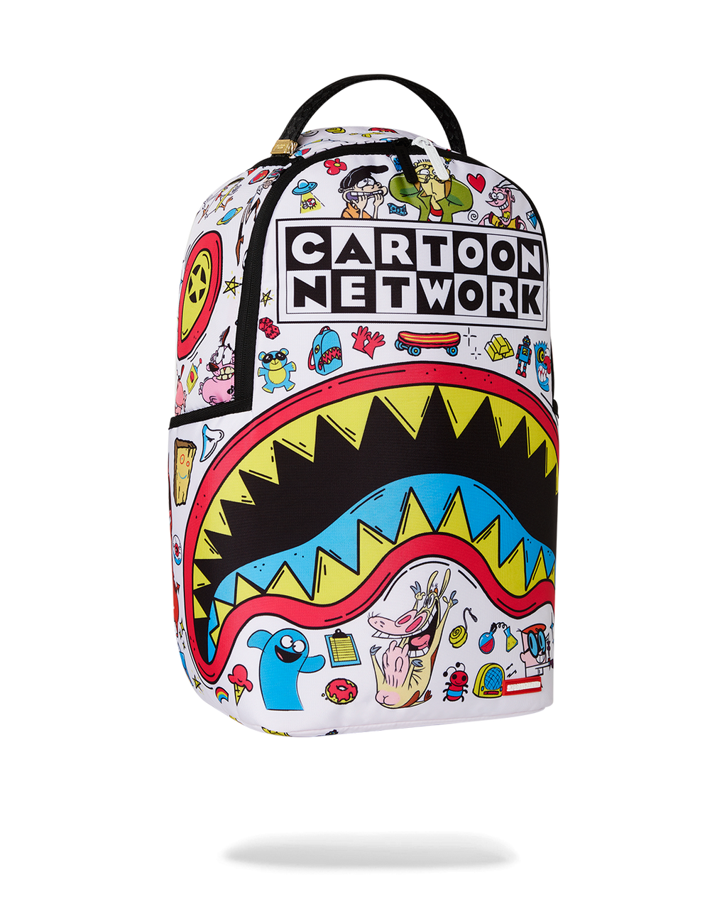 Limited Edition CARTOON NETWORK ALL-STARS DLXR BACKPACK
