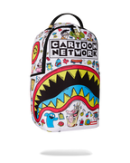 Limited Edition CARTOON NETWORK ALL-STARS DLXR BACKPACK