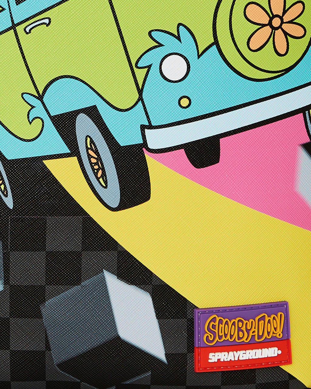 Limited Edition SCOOBY DOO BACKPACK