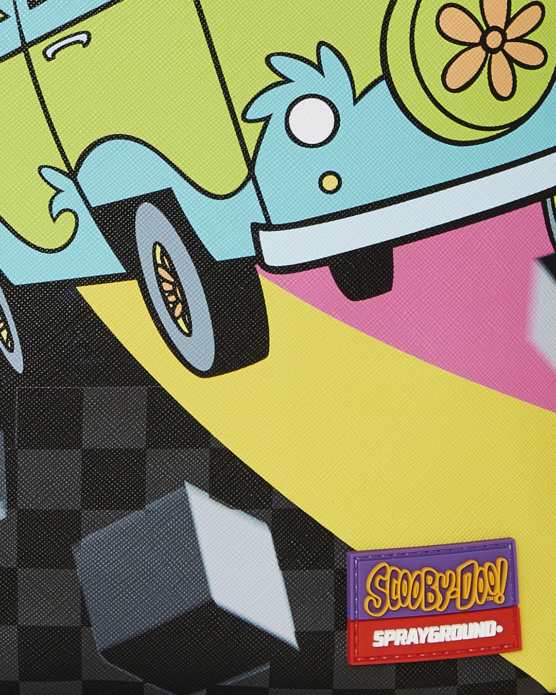 Limited Edition SCOOBY DOO BACKPACK