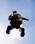Limited Edition MISSION IMPOSSIBLE CERTIFIED IMPOSSIBLE BACKPACK