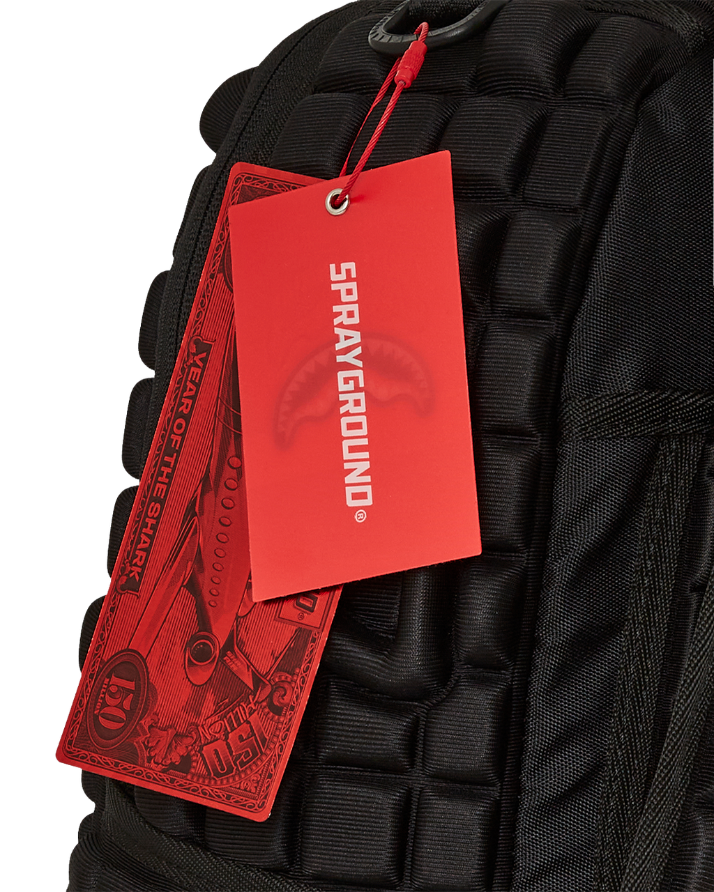 Limited Edition GRIDLOCK ARMOR BACKPACK