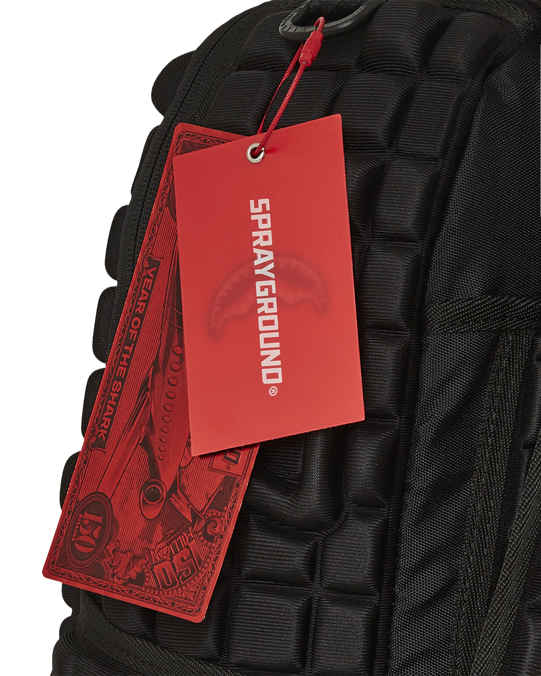 Limited Edition GRIDLOCK ARMOR BACKPACK