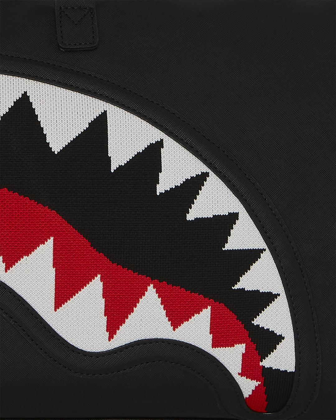 Limited Edition KNIT COMMANDER DUFFLE