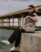 Limited Edition MADAGASCAR ESCAPE TO THE CITY BACKPACK
