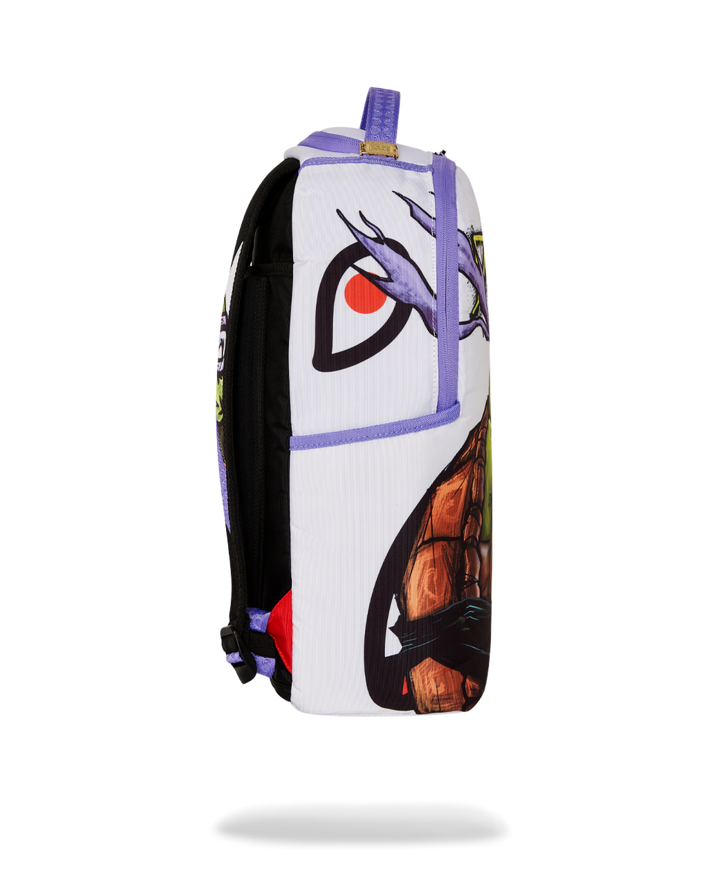 Limited Edition TEENAGE MUTANT NINJA TURTLES DONATELLO SMARTVISION DLXR BACKPACK