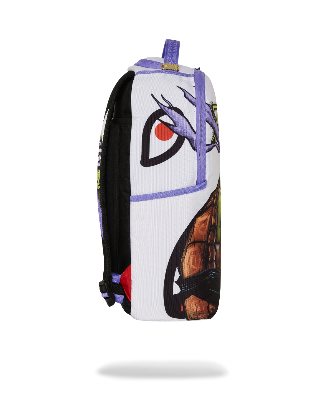 Limited Edition TEENAGE MUTANT NINJA TURTLES DONATELLO SMARTVISION DLXR BACKPACK