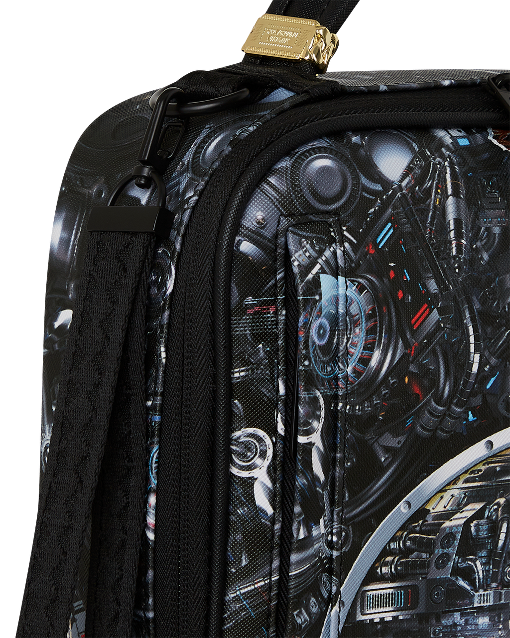 Limited Edition NEW CITY ANDROID LUNCHBOX