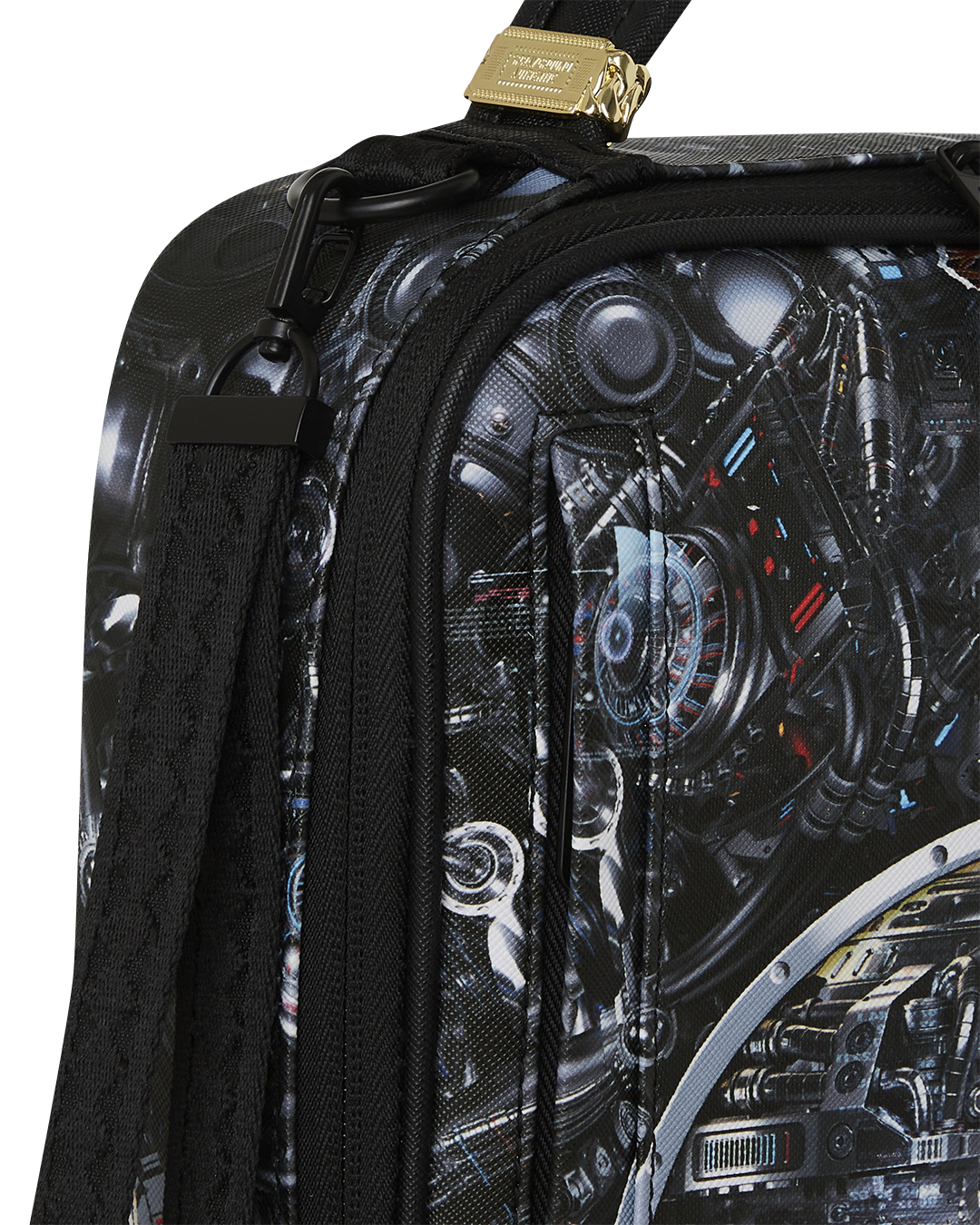 Limited Edition NEW CITY ANDROID LUNCHBOX