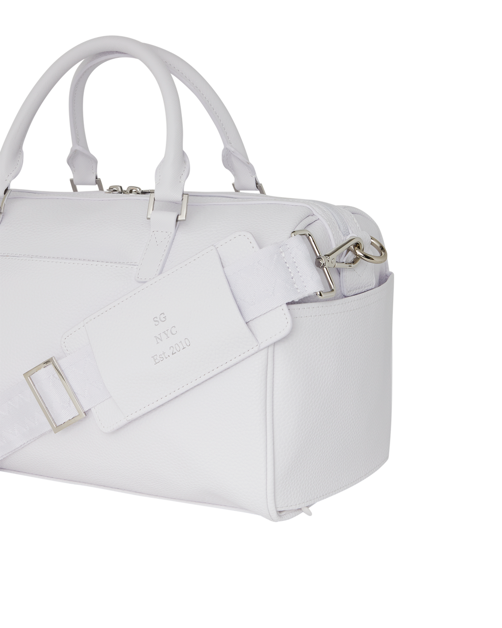 Limited Edition THE HEADQUARTERS - REFLECTION DUFFLE