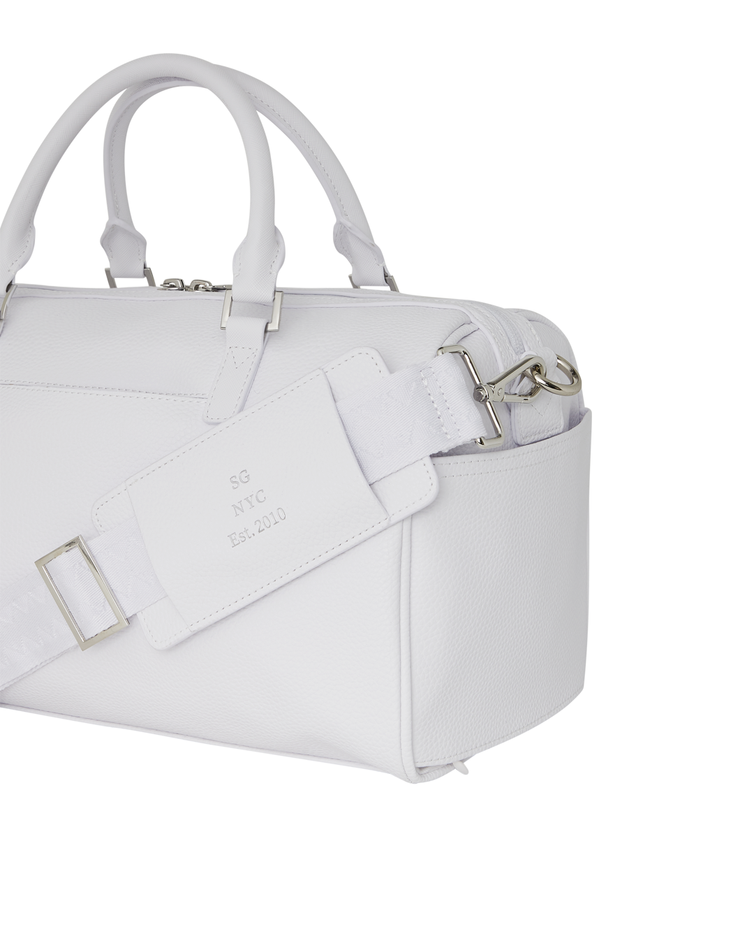 Limited Edition THE HEADQUARTERS - REFLECTION DUFFLE