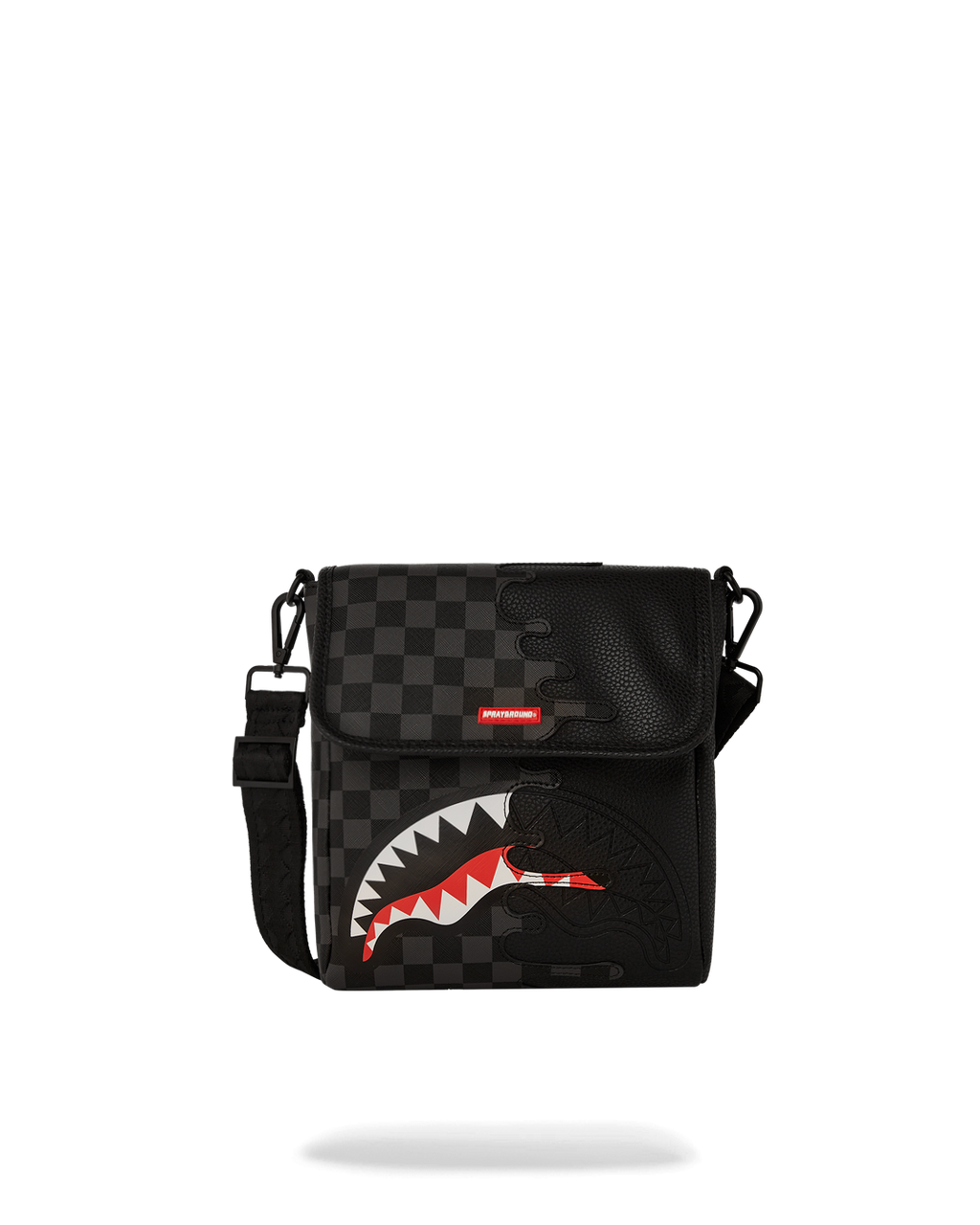 Limited Edition SPEED SHARK SIDE SWIPE MESSENGER SLING BAG