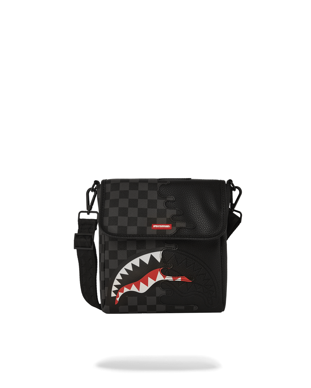 Limited Edition SPEED SHARK SIDE SWIPE MESSENGER SLING BAG