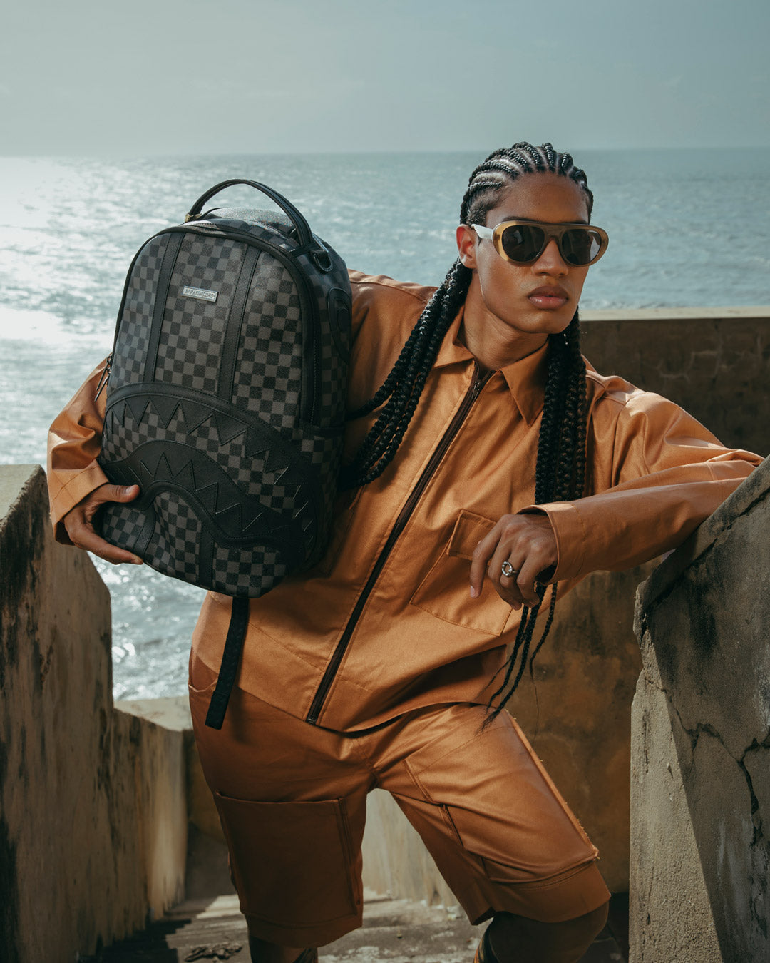 Limited Edition MIDNIGHT CHATEAU DLXSV BACKPACK