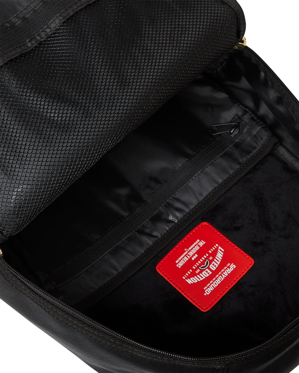 Limited Edition MGM OPENER SHARK LION COLLAB BACKPACK