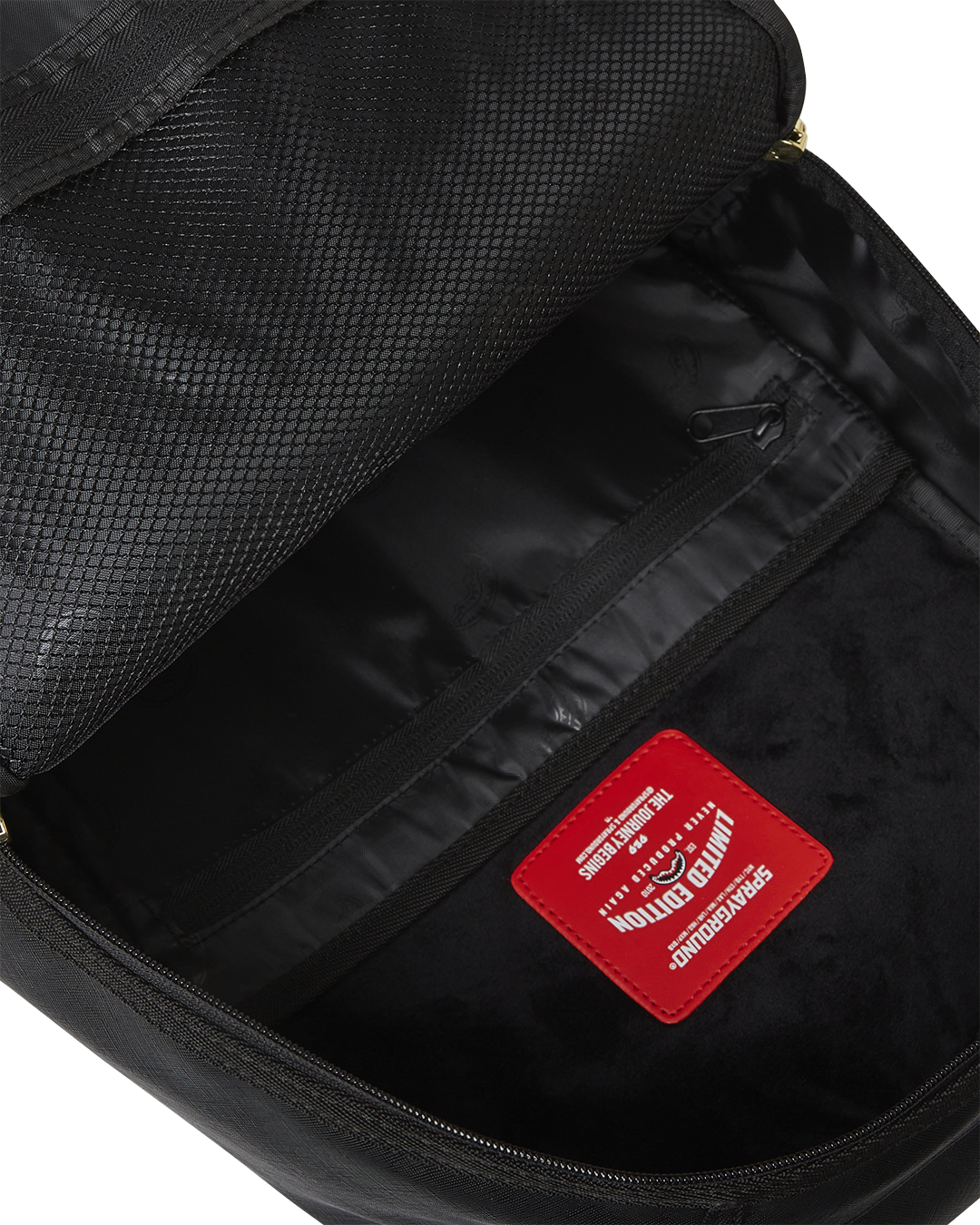 Limited Edition MGM OPENER SHARK LION COLLAB BACKPACK