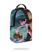 Limited Edition PINK PANTHER HEIST GETAWAY DLXV BACKPACK