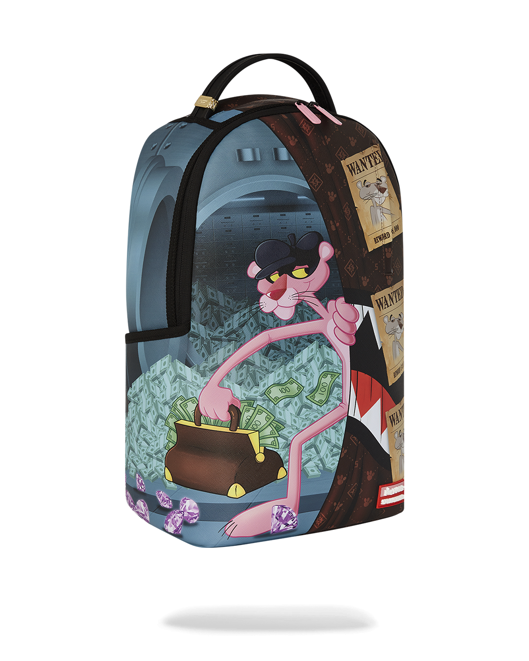Limited Edition PINK PANTHER HEIST GETAWAY DLXV BACKPACK