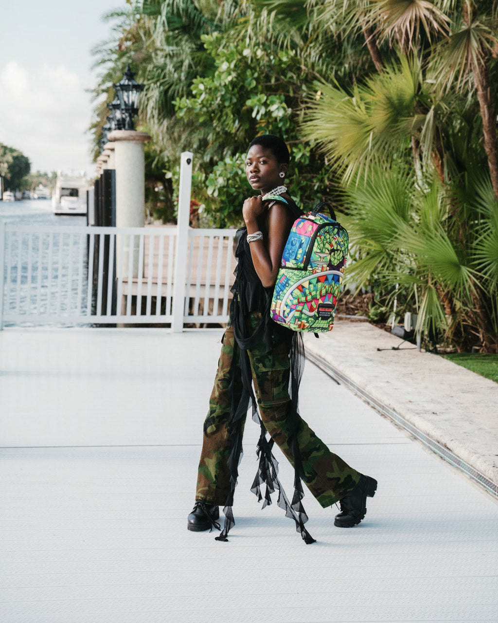 Limited Edition DREAM BANK BACKPACK